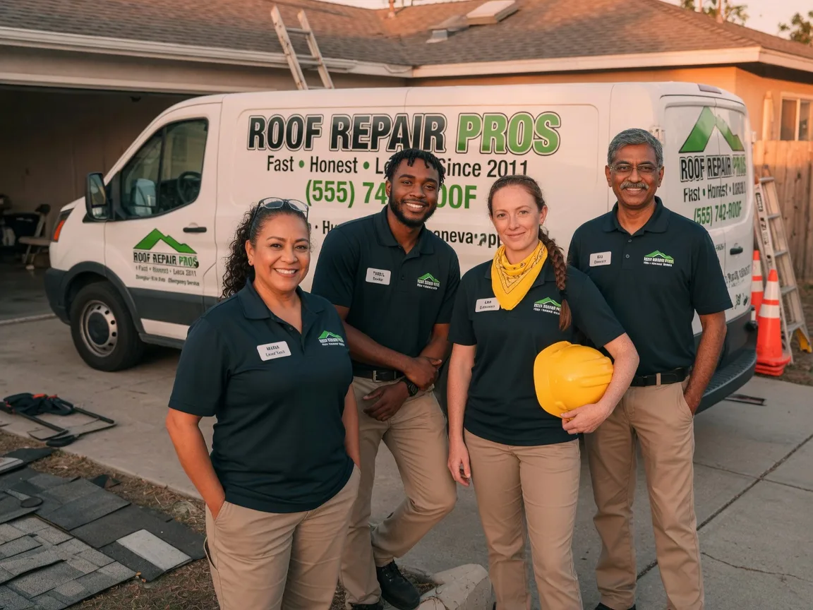 Roof Repair company in Devens, MA
